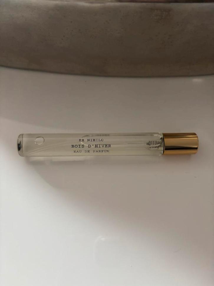 Ex Nihilo Bois d'Hiver eau de parfum 7,5ml - nieuw -, Sieraden, Tassen en Uiterlijk, Uiterlijk | Parfum, Nieuw, Ophalen of Verzenden