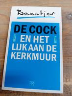 A.C. Baantjer - De Cock en het lijk aan de kerkmuur, Boeken, Thrillers, A.C. Baantjer, Ophalen of Verzenden, Zo goed als nieuw