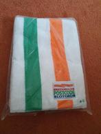 Nieuwe Postcode Loterij Handdoek, Ophalen of Verzenden, Nieuw, Wit, Handdoek