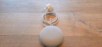 Google Home Mini beschikbaar voor biedingen