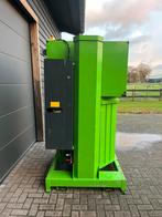 Afvalpers | Papierpers | Kartonpers | Bergmann PS8100, Doe-het-zelf en Verbouw, Ophalen of Verzenden, Gebruikt