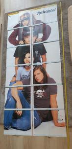 Levensgrote dubbelzijdige Tokio hotel poster. NIEUW #2, Verzamelen, Verzenden, Nieuw, Rechthoekig Staand