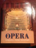 Opera , Componisten, werk , uitvoeringen . Andras Batta, Ophalen of Verzenden, Zo goed als nieuw, Andras Batta