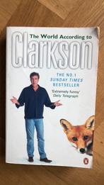 The world according to Clarkson, Ophalen of Verzenden, Zo goed als nieuw, Jeremy Clarkson