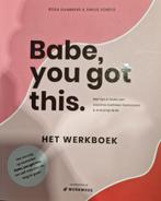 Babe, you got this, het werkboek, Boeken, Ophalen of Verzenden, Zo goed als nieuw