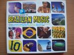 Brazilian Music: A Beginner's Guide To (3-CD) [22-01], Ophalen of Verzenden, Zo goed als nieuw, Boxset