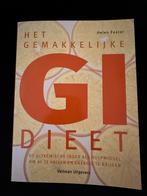 Het gemakkelijke GI dieet- Koolhydraat arm, Ophalen of Verzenden, Zo goed als nieuw, Dieet en Voeding