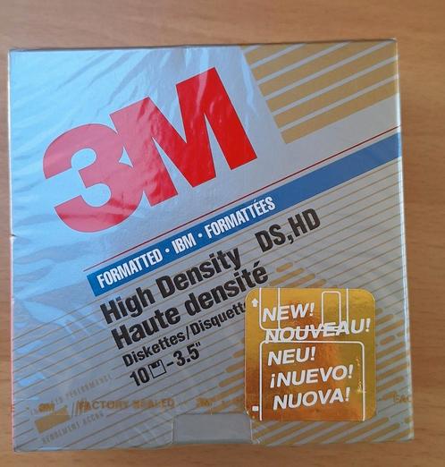 Imation 3.5" DS-HD, Computers en Software, Vintage Computers, Ophalen of Verzenden