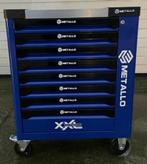 Nieuwe Metallo Gereedschapwagen met 8 lades vanaf €385, Ophalen, Dan onze concurrenten, Nieuw, Altijd