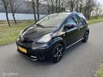 Toyota Aygo 1.0 VVT-i Aspiration*AUTOMAAT*NAP*AIRCO*ELEK. RA, Euro 5, Stof, Gebruikt, 4 stoelen