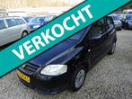 Volkswagen Fox 1.2 Trendline airco stuurbekrachtiging, Apk 2, Voorwielaandrijving, Stof, 969 kg, 4 stoelen