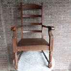 Eikenhouten fautuil, Ophalen, Nieuw, 75 tot 100 cm, 50 tot 75 cm