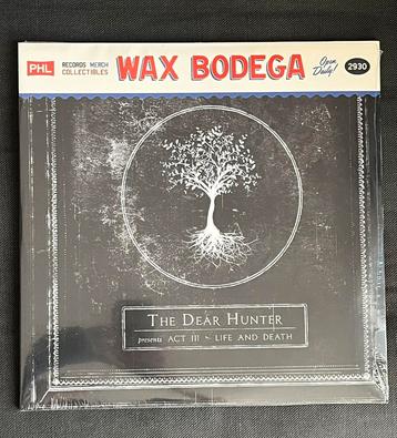 The Dear Hunter – Act III - 2LP groen vinyl - Nieuwstaat beschikbaar voor biedingen