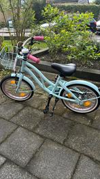 Alphina 16” meisjes fiets, Fietsen en Brommers, Ophalen, Zo goed als nieuw, 16 inch