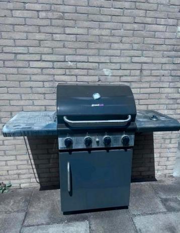 Grandhall Premium 323 Gas BBQ beschikbaar voor biedingen