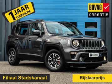 Jeep Renegade 1.3T-e Limited Prijs Inclusief Onderhoud & 12  beschikbaar voor biedingen