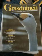 Grasduinen Maandblad - Natuurmagazine  jaren 1985 tot 1990, Ophalen of Verzenden, Gelezen, Wetenschap en Natuur