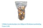 Hondensnacks 3 voor €2.50, Ophalen of Verzenden, Hond