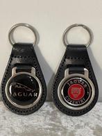 Jaguar leren sleutelhanger, Ophalen of Verzenden, Nieuw
