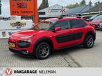 CITROEN C4 Cactus e-THP 110pk SHINE navigatie rijklaarprijs, 21 km/l, 12 maanden, Stof, Gebruikt