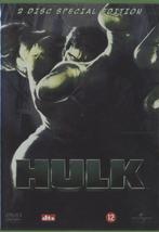73) HULK (2 disc): met Eric Bana en Jennifer Connelly, Vanaf 12 jaar, Ophalen of Verzenden, Gebruikt, Actie