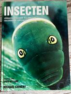 Boek foto’s en informatie insecten, Ophalen, Zo goed als nieuw