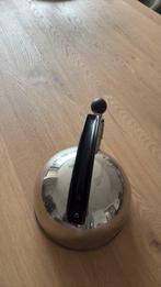 Handy fluitketel rvs, Ophalen of Verzenden, Zo goed als nieuw