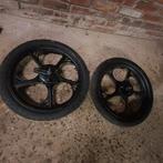 Banden tomos a35, Fietsen en Brommers, Ophalen, Overige typen, Tomos