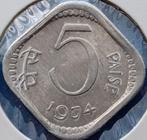 India 5 paisa - 1972, Verzenden, Zuid-Azië, Losse munt