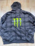 OPRUIMING MONSTER ENERGY JACK NIEUW  DIV MATEN, Kleding | Heren, Overige kleuren, Nieuw, Overige maten, Ophalen of Verzenden