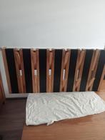 Handgemaakte Houten Wandkapstok, Nieuw, Minder dan 100 cm, Hout, Ophalen
