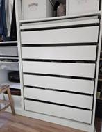 Ikea pax wit en eiken kleur lades planken manden komplement, Ophalen of Verzenden