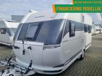 HOBBY EXCELLENT 495 UFE MOVER + CASSETTE LUIFEL + FRANSBED, Caravans en Kamperen, Caravans, Mover, Rondzit, Hobby, Bedrijf