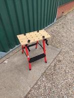 Mini werkbankje 60x40 cm, Ophalen of Verzenden, X, X, X