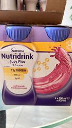 Nutridrink jucy plus, Ophalen