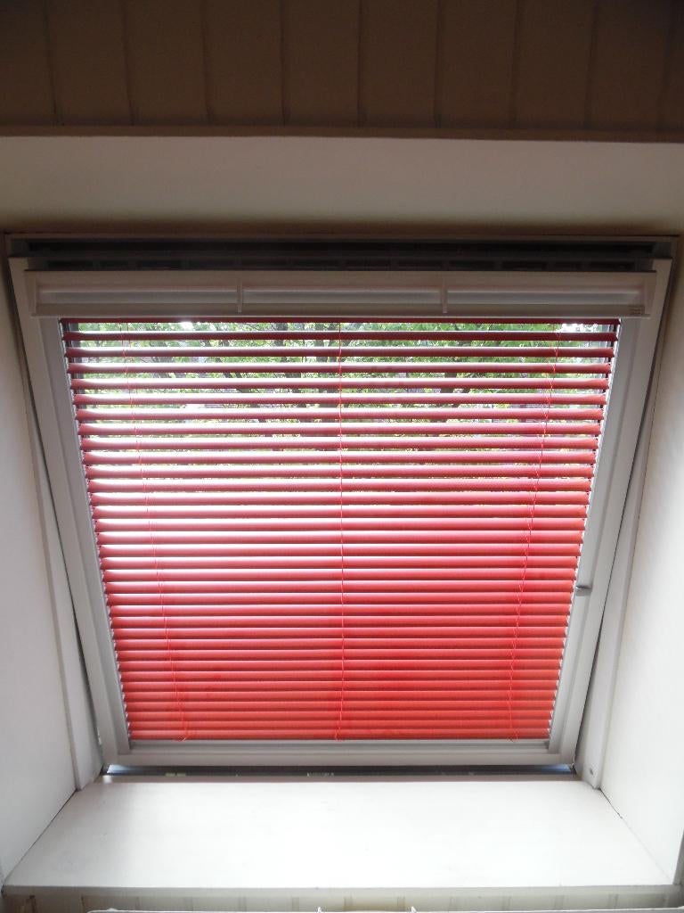 jaloezie velux GGL SK03, Ophalen, Gebruikt, 50 tot 100 cm, Minder dan 100 cm