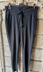 Studio Anneloes Franka travelstof broek zwart M, Maat 38/40 (M), Studio Anneloes, Zwart, Ophalen of Verzenden