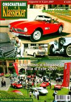 Onschatbare Klassieker reportage BMW 503/507 1955-1959, Ophalen of Verzenden, Gelezen, BMW