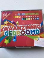 2 CD set Kinderen voor Kinderen Waanzinnig Gedroomd, Verzenden, Zo goed als nieuw, Muziek, Boxset