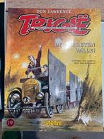 Trigië: De Vergeten Vallei - Don Lawrence Stripboek, Eén stripboek, Ophalen, Zo goed als nieuw