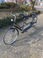 Gazelle Balance tandem, Minder dan 10 versnellingen, Zo goed als nieuw, 55 cm of meer, Gazelle
