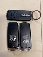 High-Line Afstandsbediening 868 MHz (2 stuks), Ophalen, Gebruikt, Universeel