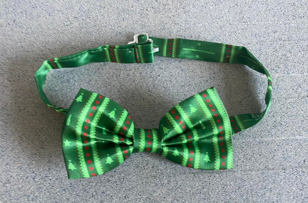 Heineken vlinderstrik strik kerst bierfles opener, Ophalen of Verzenden, Zo goed als nieuw