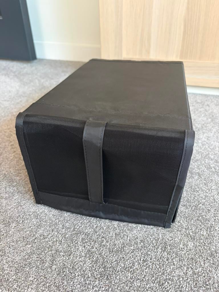 Ikea skubb voor schoenen 28 stuks zwart, Ophalen, Minder dan 50 cm, Minder dan 50 cm, Zo goed als nieuw