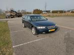 Volvo V70 2.3 T-5 250PK AUT 2001 Blauw, Auto's, 1800 kg, Blauw, Stationwagon, Particulier