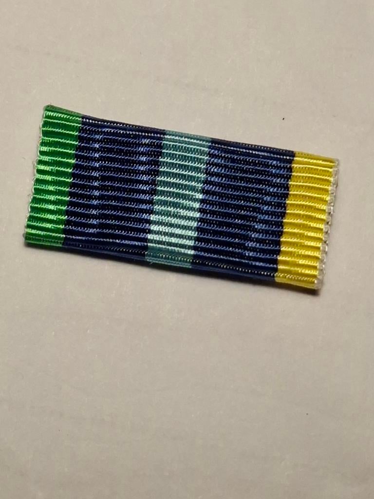Baton Marinemedaille Defensie KL, Ophalen of Verzenden, Landmacht, Nederland, Lintje, Medaille of Wings