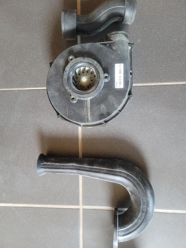 Diverse onderdelen Nefit HR cv ketel, Doe-het-zelf en Verbouw, Verwarming en Radiatoren, Gebruikt, Cv-ketel of Combi-ketel, 80 cm of meer