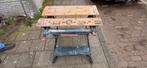 Black and Decker Workmate Plus werkbank, Doe-het-zelf en Verbouw, Ophalen of Verzenden, Gebruikt, Bankschroef