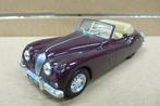 jaguar xk 140 - altaya   1/43, Verzenden, Nieuw, Auto, Overige merken