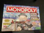 zgan! Monopoly Voyage wereldreis bordspel gezelschapsspel, Ophalen of Verzenden, Zo goed als nieuw, Hasbro